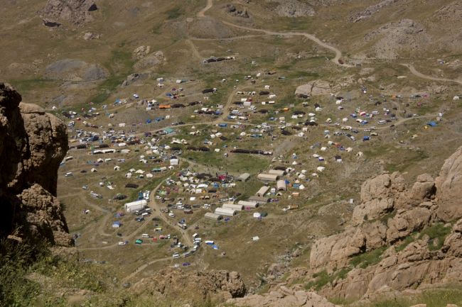 Laleş Yaylasında Festival