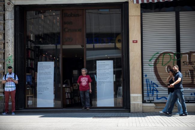 Robinson Kapandı: Yeni Numara 136