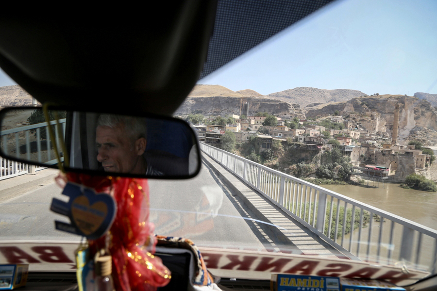 Hasankeyf'te Yaşam Son Demlerinde