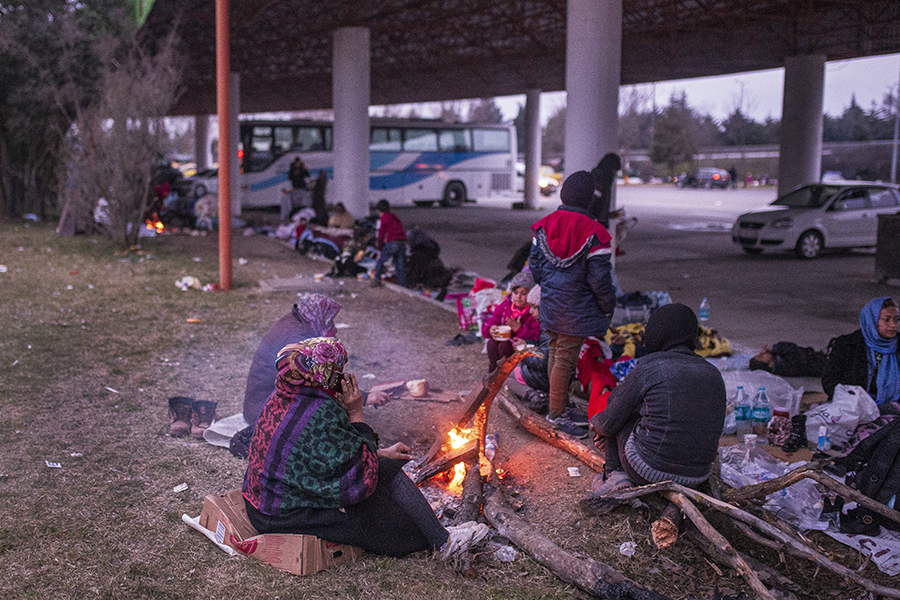 Fotoğraf: Damla Atak