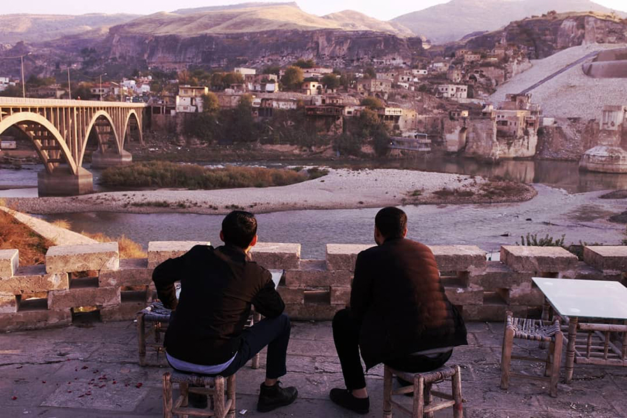 HASANKEYF...
