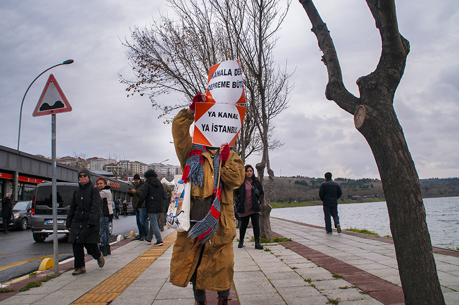 YA KANAL YA İSTANBUL