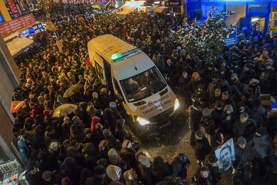 Fotoğraf: Yücel Tunca