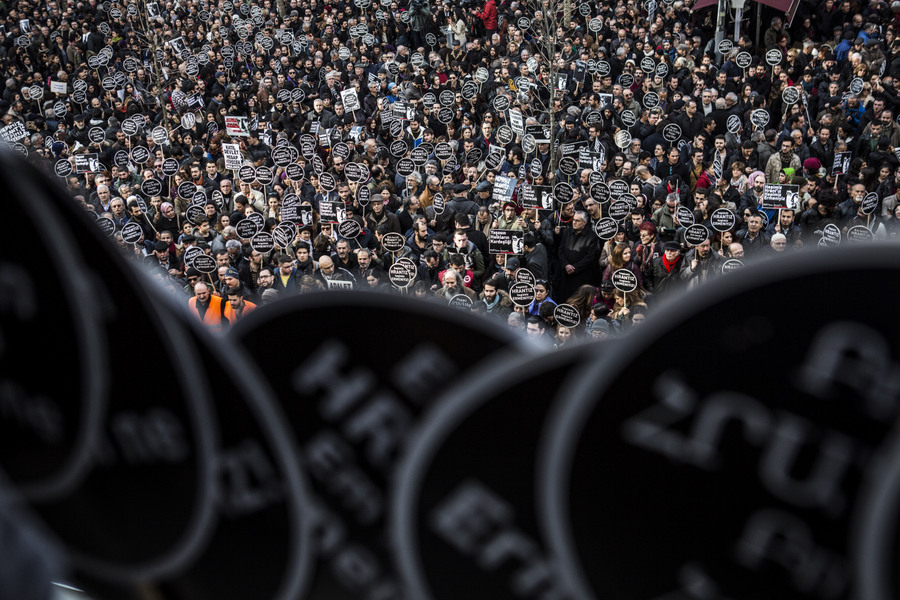 KARDEŞİMSİN HRANT