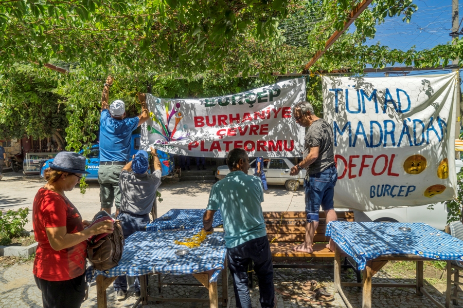 KOZAK, ÇIĞLIĞINI DUYURMAK İÇİN MİLLETVEKİLLERİYLE BULUŞTU!