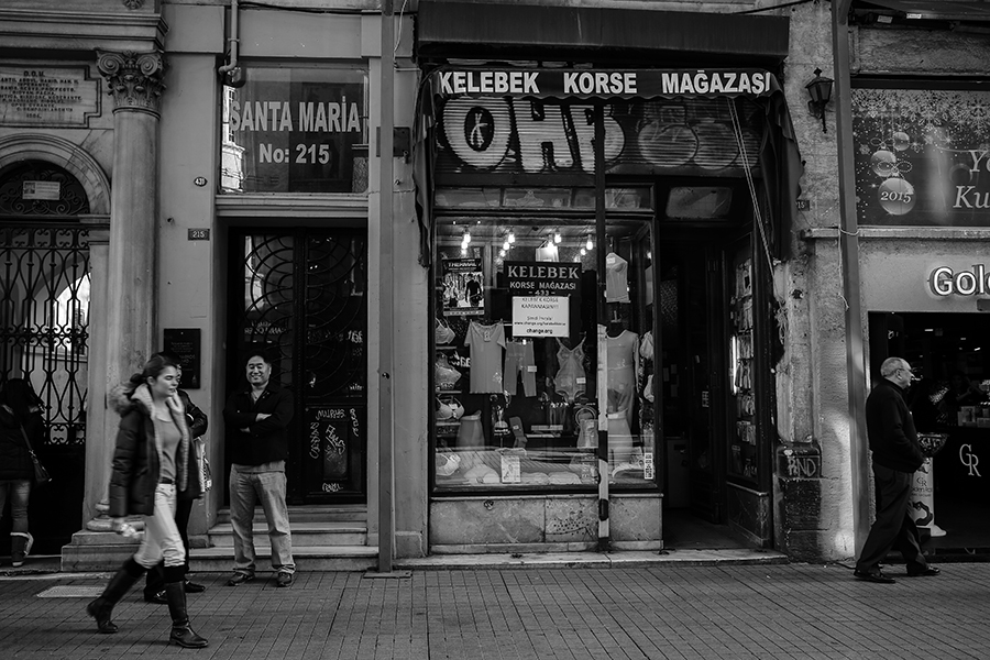 Kelebek Korse’nin Ömrü