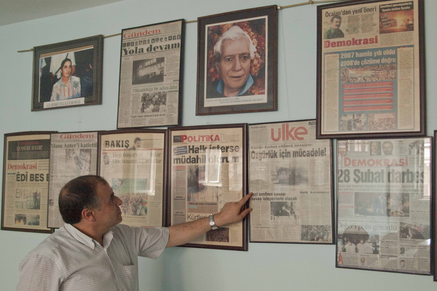 115 YILLIK DİRENİŞ: KÜRT BASINI