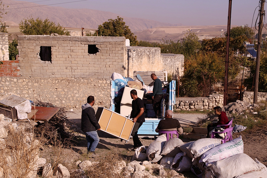 Fotoğraf: Damla Atak