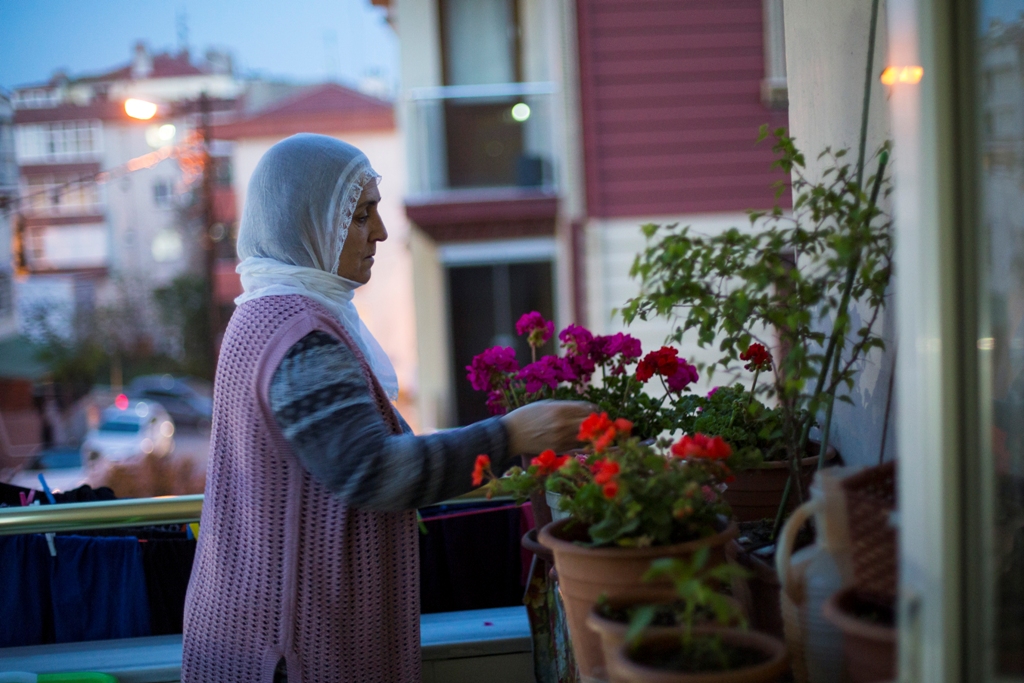 Aramak, F:  Nursen Bilgin Kadayıfçıoğlu