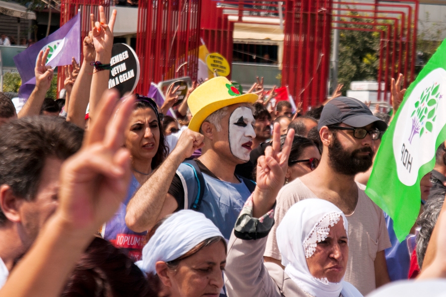 Fotoğraf: Kinyas Bostancı