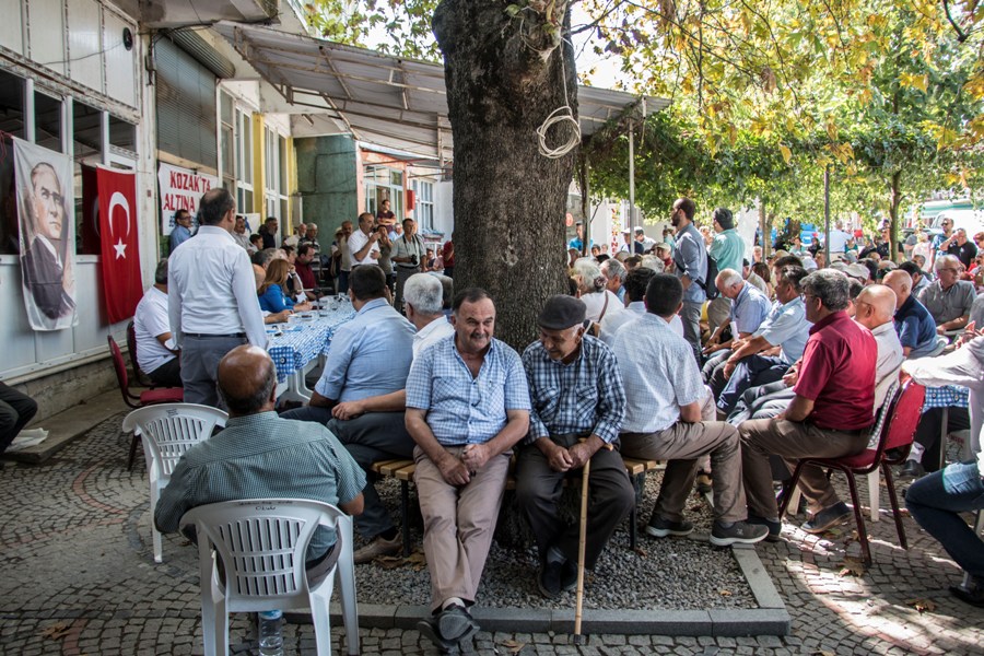 Fotoğraf: Günseli Baki