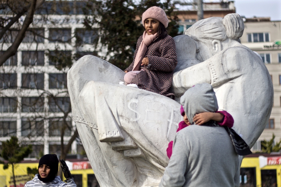 Fotoğraf: Handan Akgün