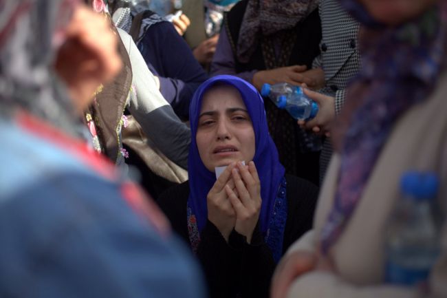 Fotoğraf: Hazal Gedik