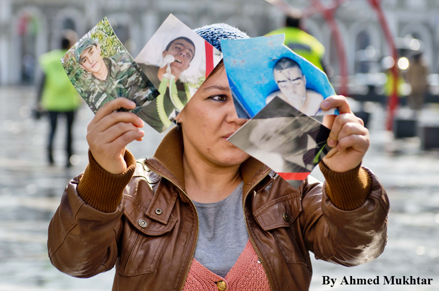 Fotoğraf: Ahmed Muhktar