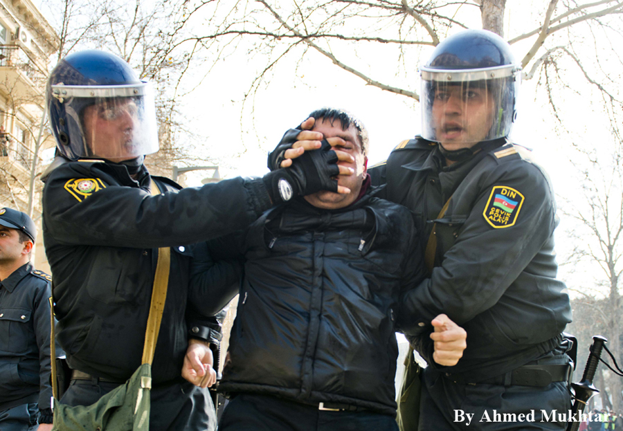 Fotoğraf: Ahmed Muhktar