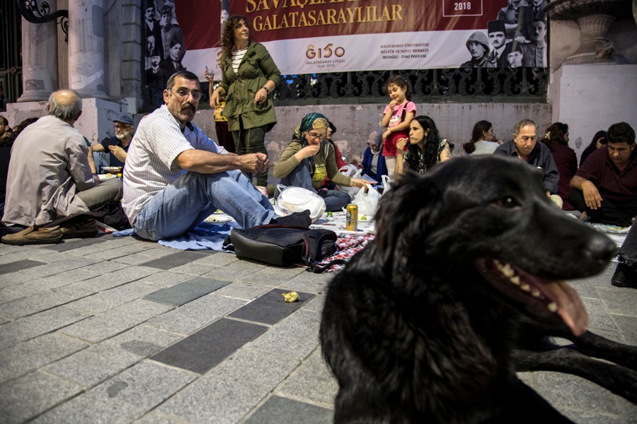 Fotoğraf: Bilal Seçkin