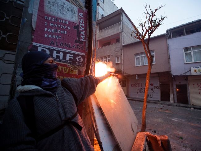 Fotoğraf: Hüseyin Aldemir