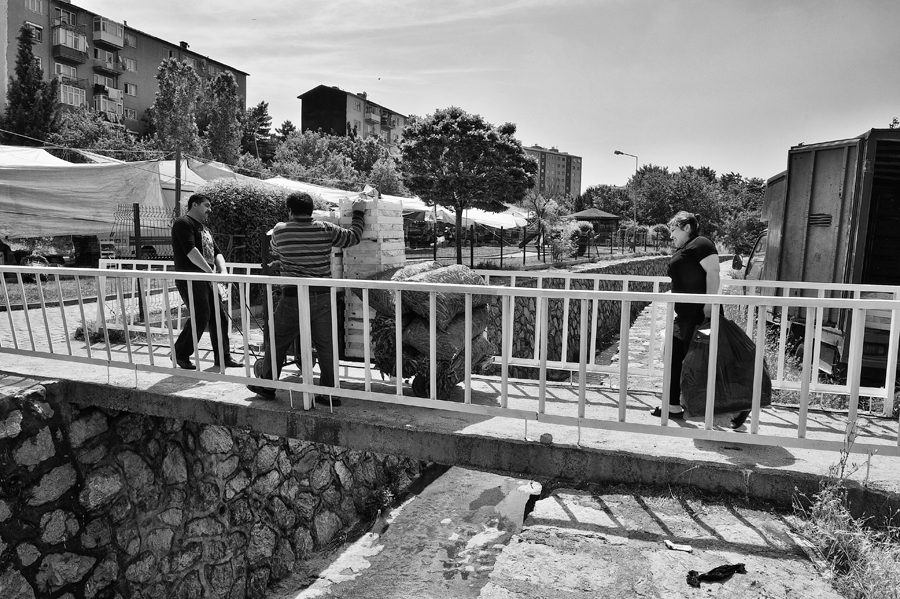 Beton Yatak