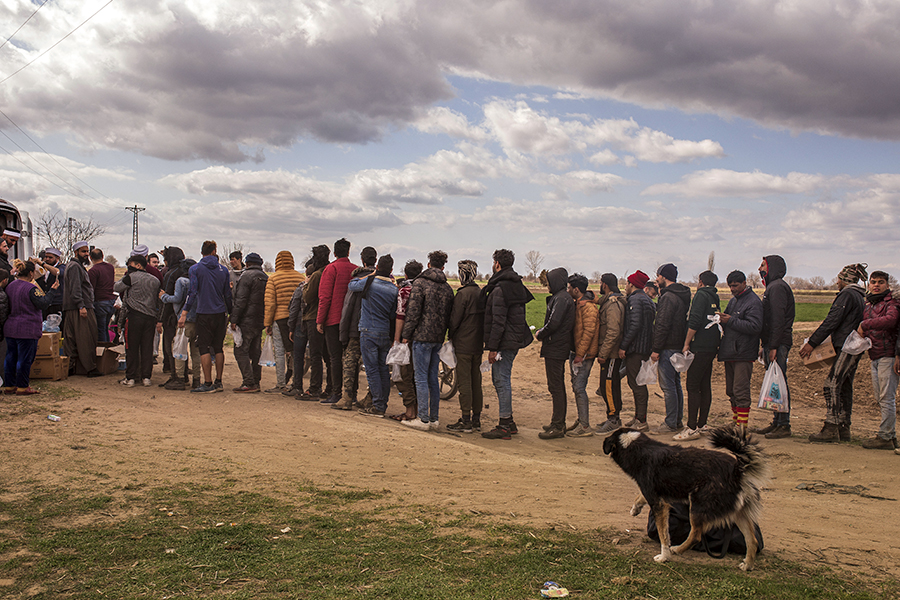 Fotoğraf: Damla Atak