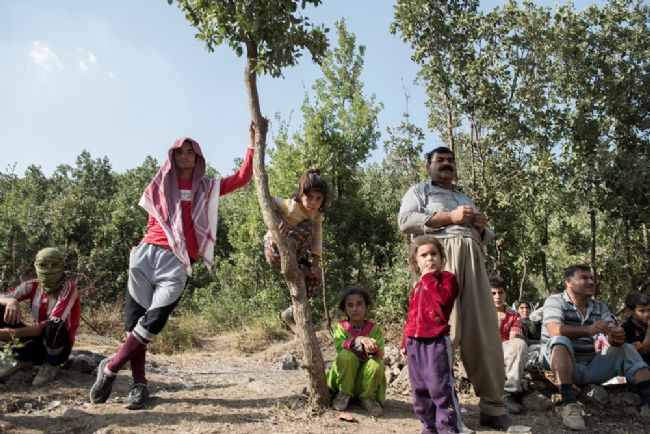 Fotoğraf: Simru Hazal Civan