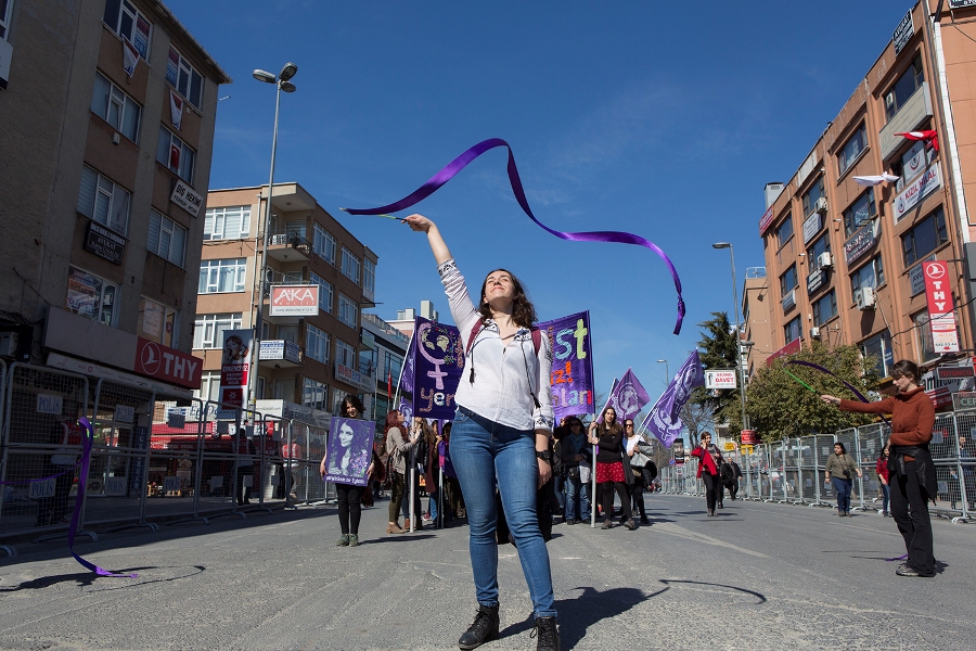 “İşimiz, Emeğimiz İçin Direnişteyiz”