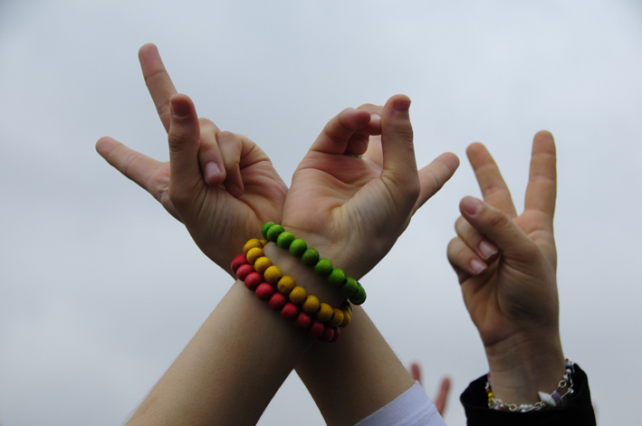 Güneşi Çalınan Çocukların Newroz'u