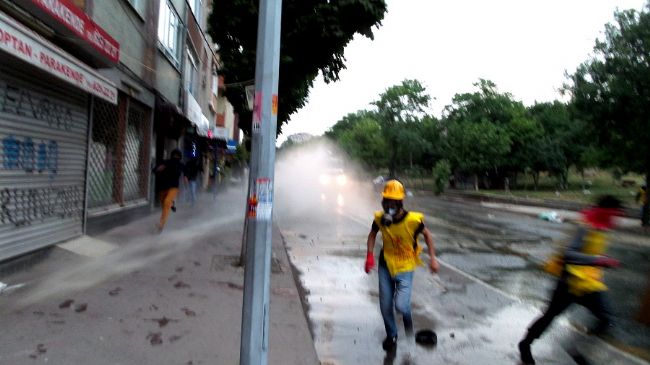 Fotoğraf: Barış Turan Kaplanoğlu / Nurtepe