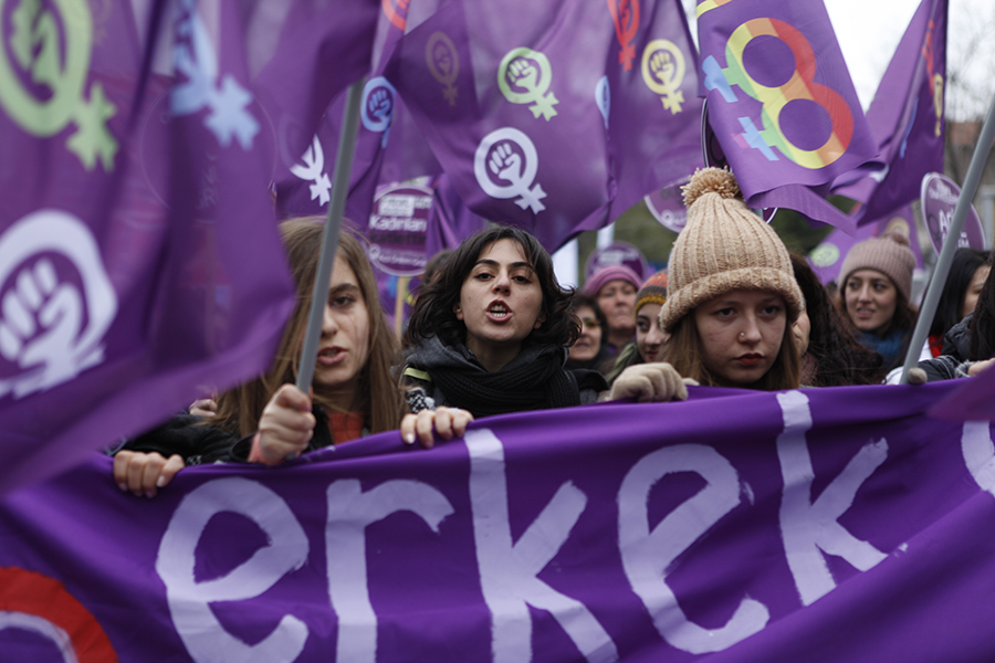 Fotoğraf: Hale Güzin Kızılaslan