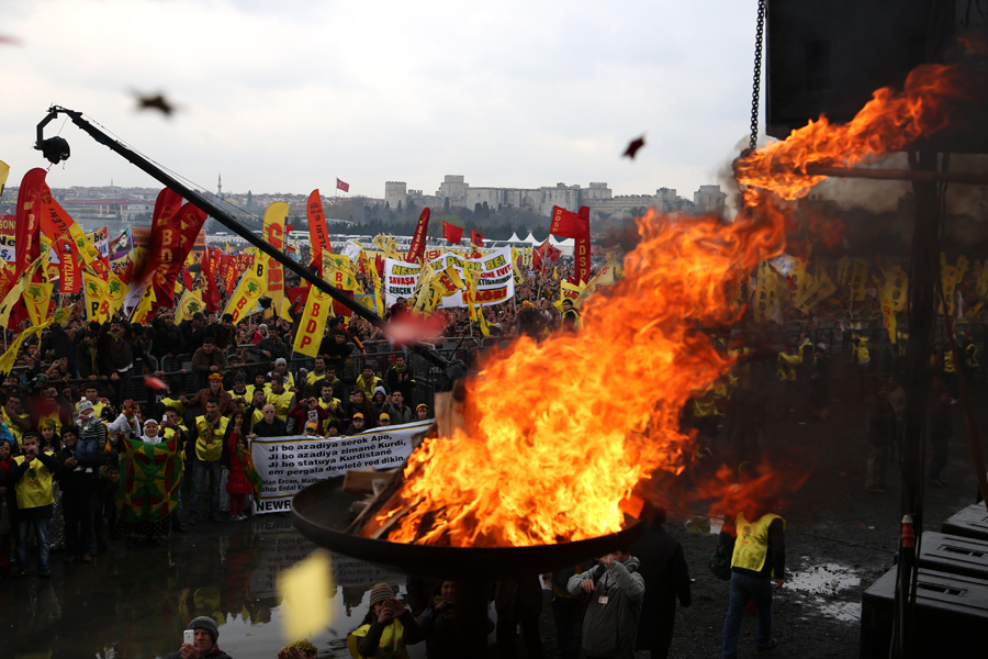 Barış Newroz'u