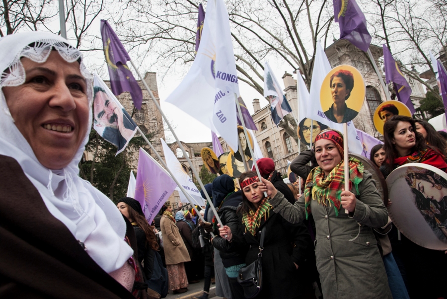 Fotoğraf: İkram Kapagan