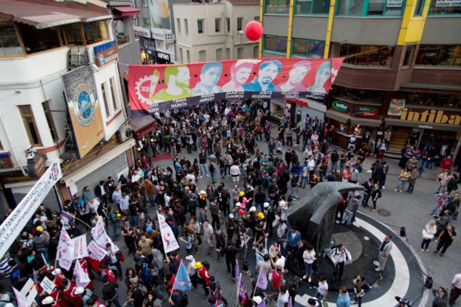 Fotoğraf: Hakan Erdil/Beşiktaş Çarşı