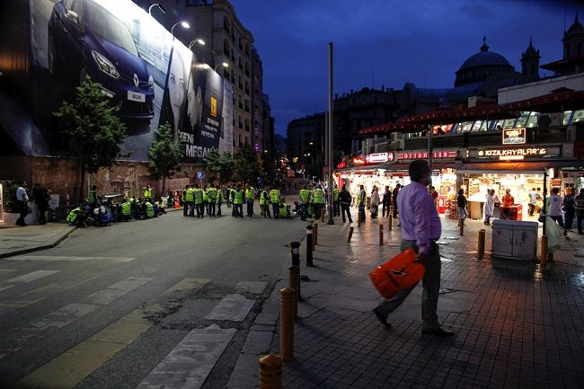 Fotoğraf: Ayşegül Yüksel/Taksim