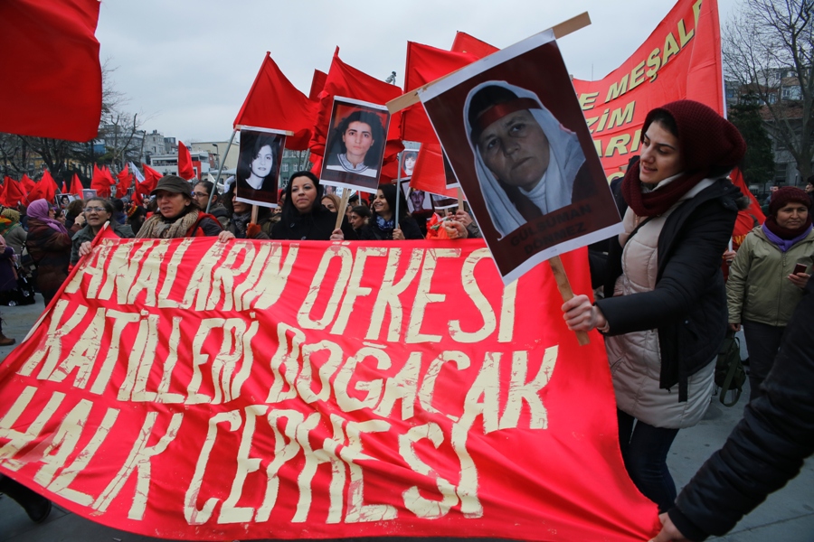 Fotoğraf: Fatmagül Mercan