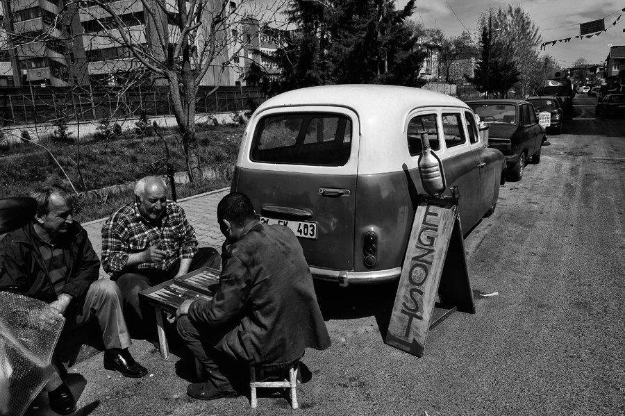 Beton Yatak