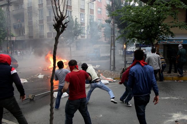 Fotoğraf: Yücel Kurşun/Gazi Mahallesi