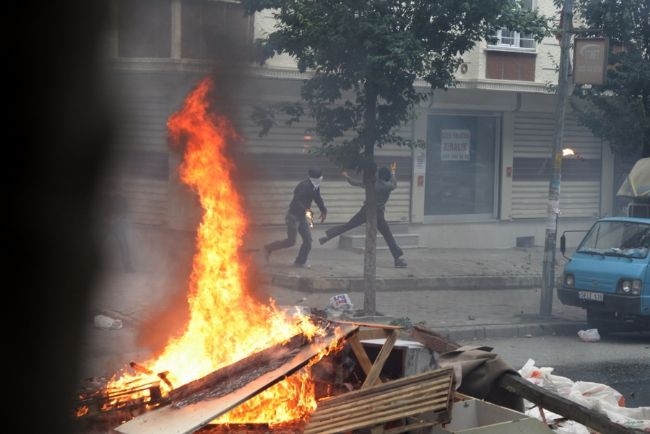 Fotoğraf: Yücel Kurşun/Gazi Mahallesi