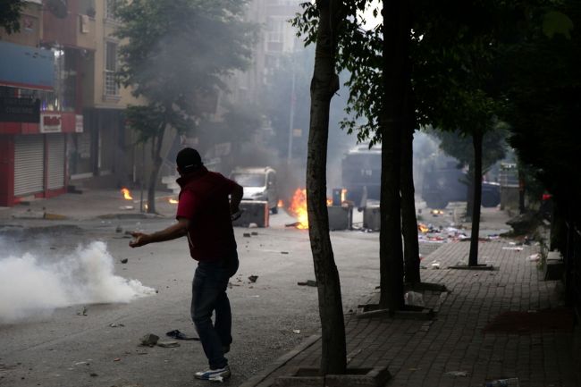 Fotoğraf: Yücel Kurşun/Gazi Mahallesi