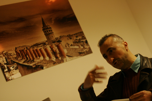 İstanbul'a bakamayacağız gözlerimiz kapalı