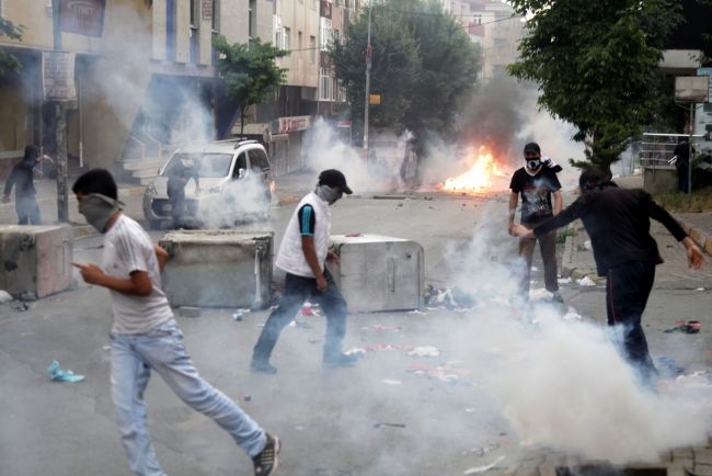 Fotoğraf: Yücel Kurşun/Gazi Mahallesi