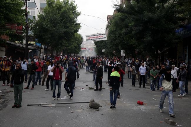 Fotoğraf: Yücel Kurşun/Gazi Mahallesi