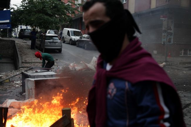 Fotoğraf: Yücel Kurşun/Gazi Mahallesi