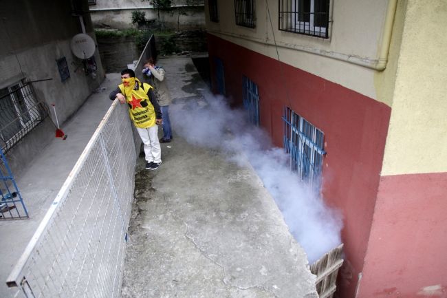 Fotoğraf: Yücel Kurşun/Gazi Mahallesi