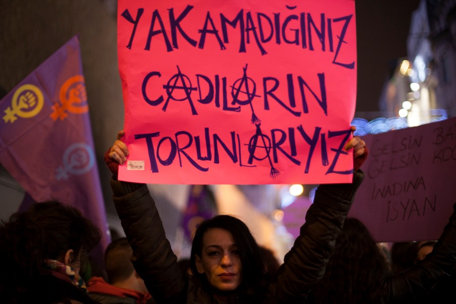 F: Gizem Akbaş