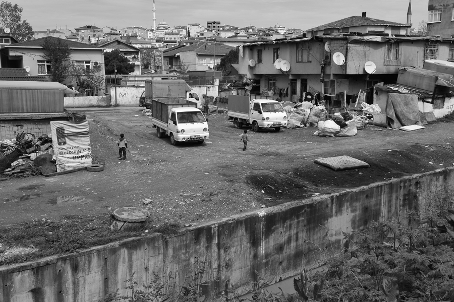 Beton Yatak