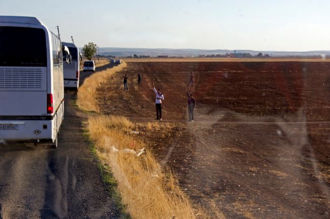 Fotoğraf: Hale Güzin Kızılaslan