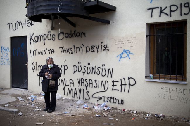 F: Meltem Ulusoy-Şişli