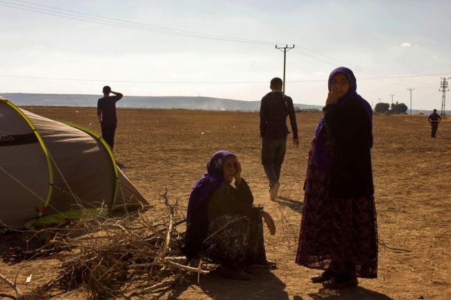 Fotoğraf: Hale Güzin Kızılaslan