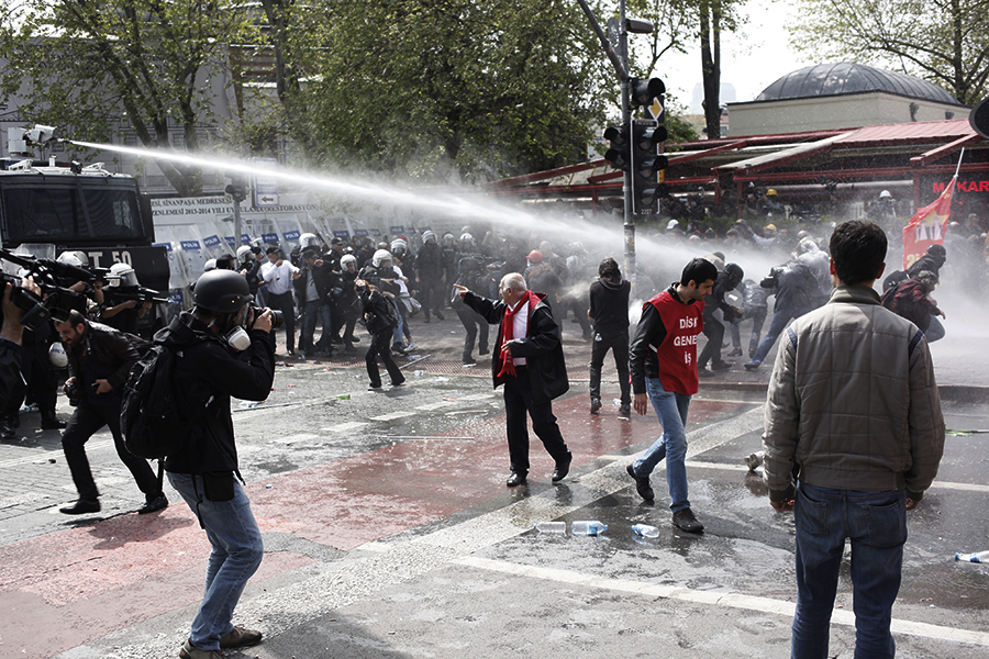 Fotoğraf: Hale Güzin Kızılaslan