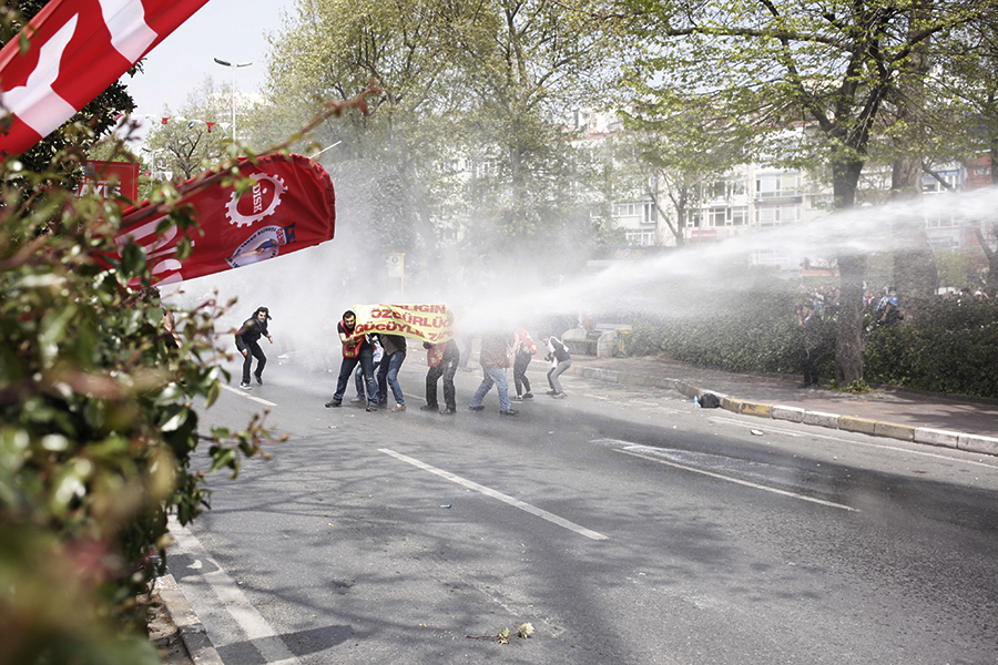 Fotoğraf: Hale Güzin Kızılaslan