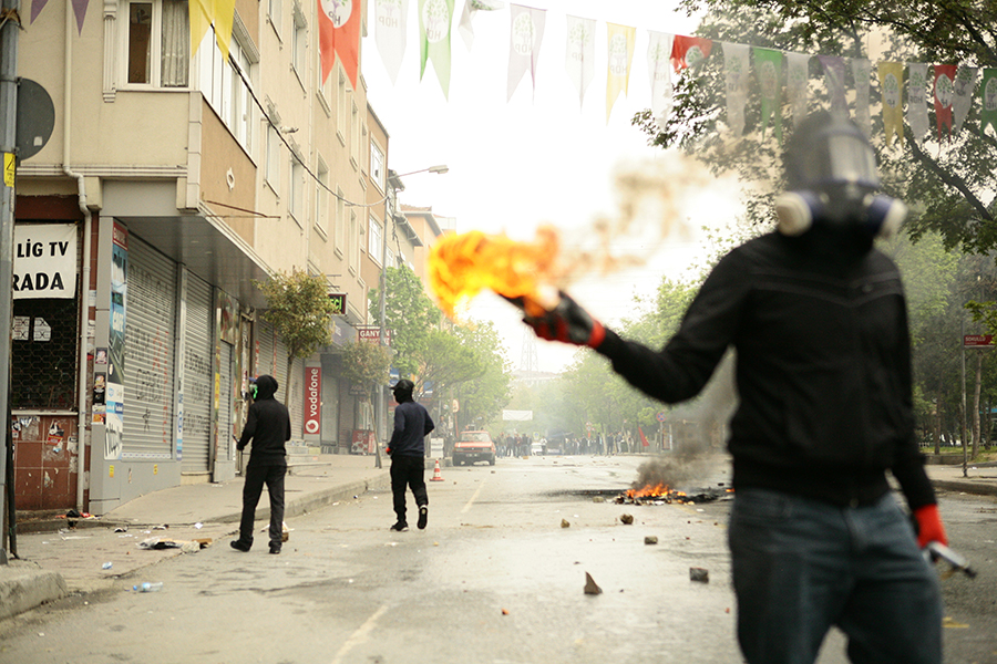 Mücadele, 1 Mayıs'ın Fıtratında Var